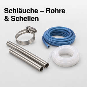 Pneumatik-, Druckluft-, Hydraulik- und Industrieschläuche